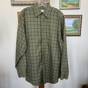 Brooks Brothers No-Iron Button Down Shirt